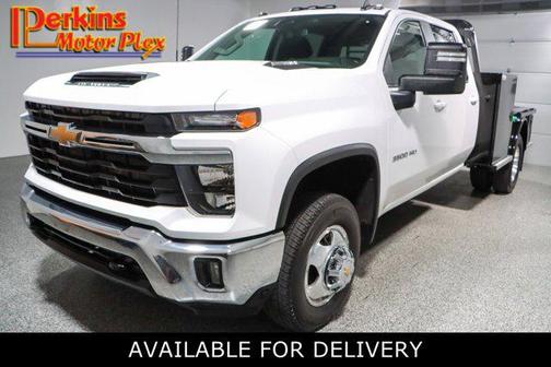 2024 Chevrolet Silverado 3500 LT