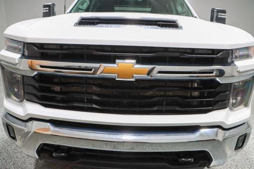 2024 Chevrolet Silverado 3500 LT