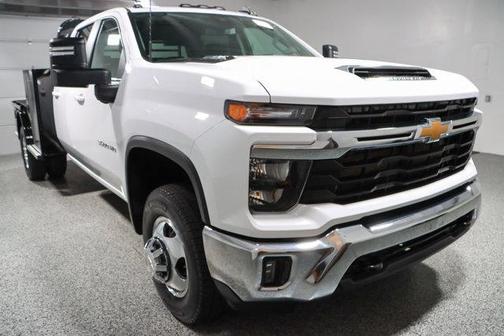 2024 Chevrolet Silverado 3500 LT