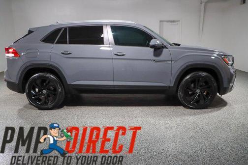 2021 Volkswagen Atlas Cross Sport 3.6L V6 SE w/Technology