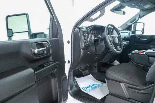 2024 Chevrolet Silverado 3500 WT