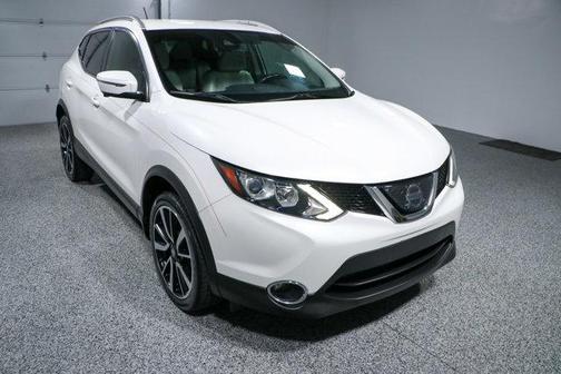 2019 Nissan Rogue Sport SL