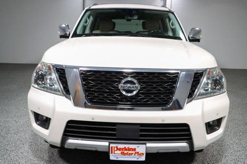 2018 Nissan Armada Platinum