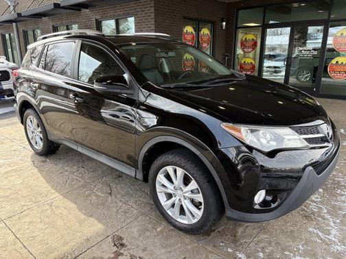 2013 Toyota RAV4 Limited