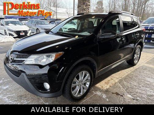 2013 Toyota RAV4 Limited