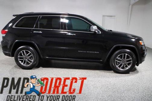 2021 Jeep Grand Cherokee Limited X