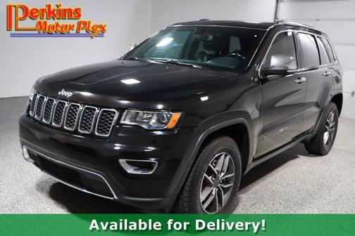 2021 Jeep Grand Cherokee Limited X