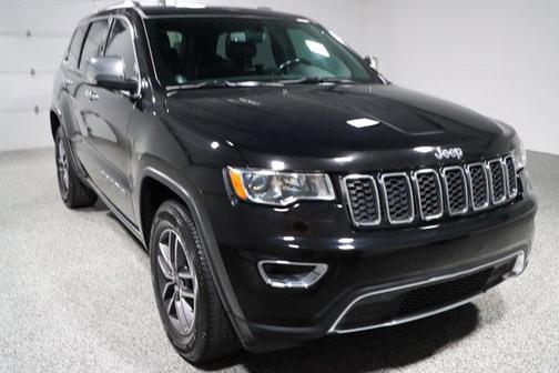2021 Jeep Grand Cherokee Limited X