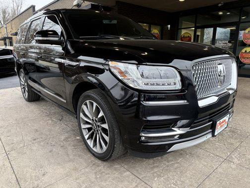 2021 Lincoln Navigator Reserve