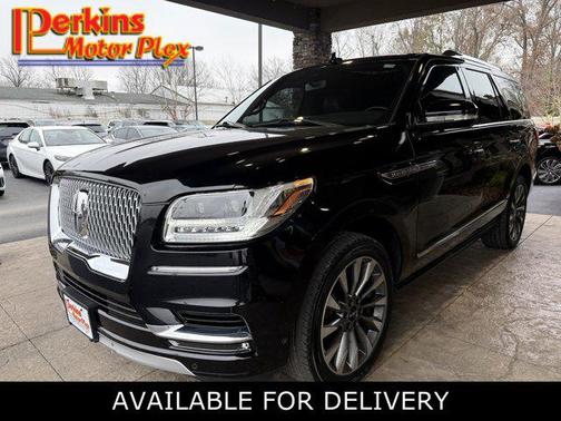2021 Lincoln Navigator Reserve