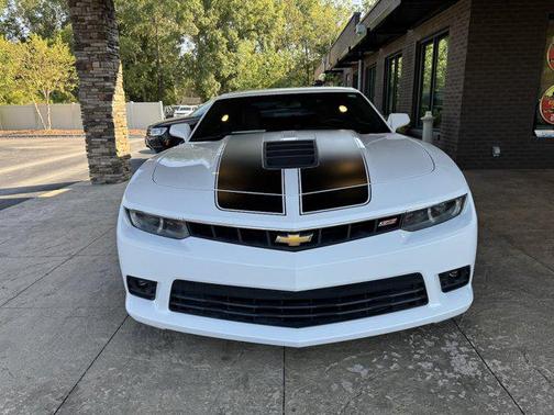 2014 Chevrolet Camaro 2SS