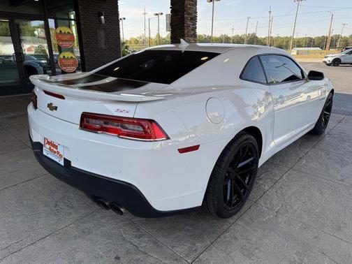 2014 Chevrolet Camaro 2SS