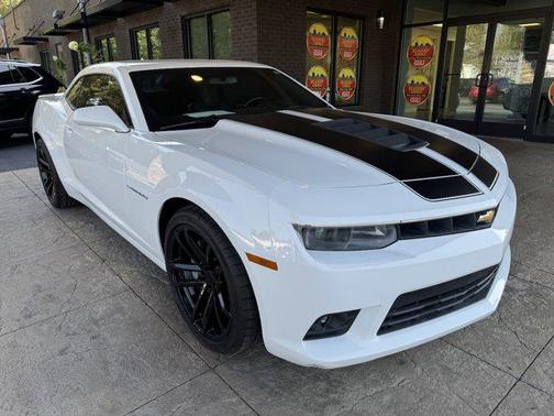 2014 Chevrolet Camaro 2SS