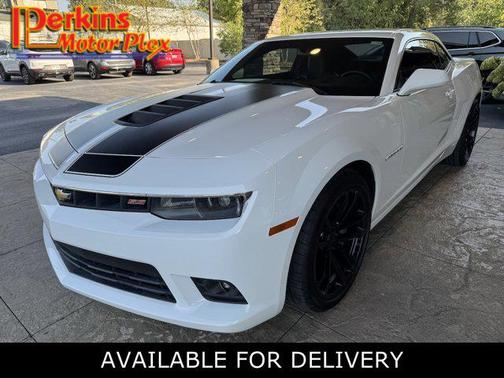 2014 Chevrolet Camaro 2SS