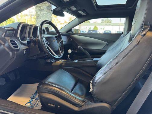 2014 Chevrolet Camaro 2SS