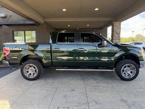 2012 Ford F-150 XLT