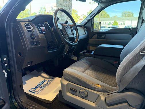 2012 Ford F-150 XLT