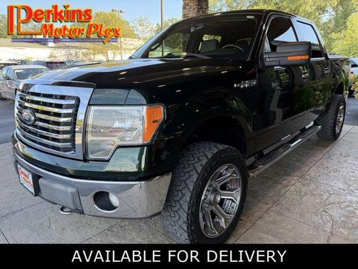 2012 Ford F-150 XLT