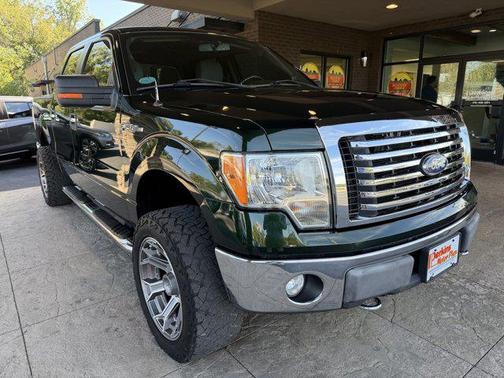 2012 Ford F-150 XLT
