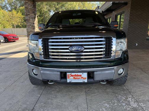 2012 Ford F-150 XLT