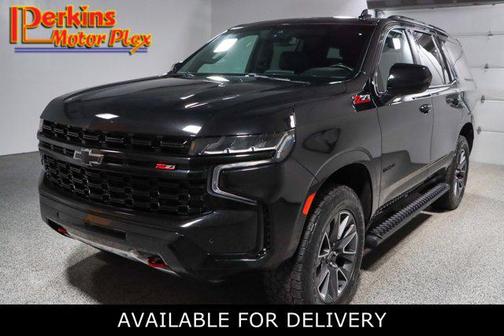2023 Chevrolet Tahoe Z71