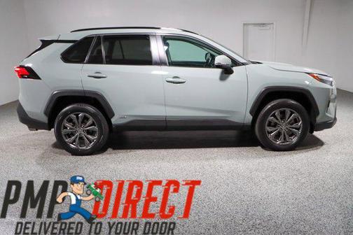 2023 Toyota RAV4 Hybrid XLE Premium