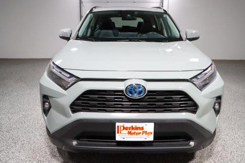 2023 Toyota RAV4 Hybrid XLE Premium