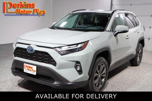 2023 Toyota RAV4 Hybrid XLE Premium