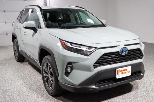 2023 Toyota RAV4 Hybrid XLE Premium