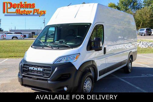 2024 RAM ProMaster 3500 High Roof