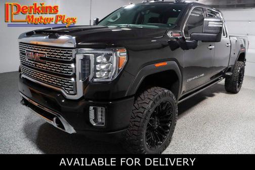 2023 GMC Sierra 2500 Denali