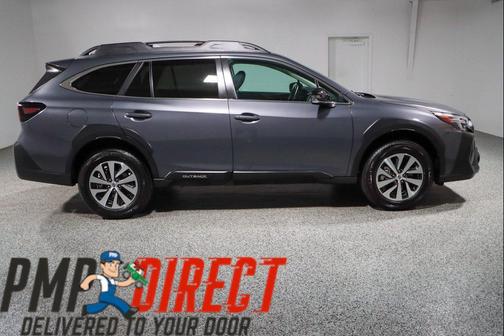 Magnetite Gray Metallic 2024 Subaru Outback Premium