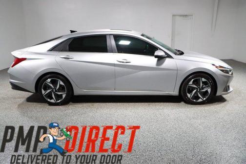 2021 Hyundai ELANTRA Limited