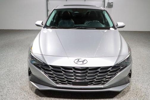 2021 Hyundai ELANTRA Limited