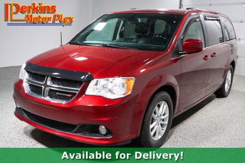 2020 Dodge Grand Caravan SXT