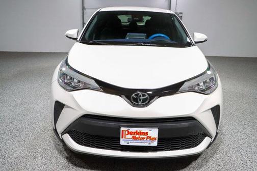 2021 Toyota C-HR XLE