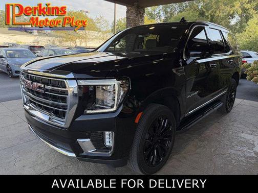 2023 GMC Yukon SLT