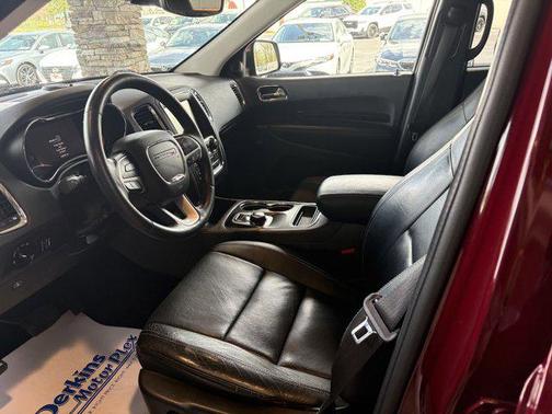 2017 Dodge Durango Citadel