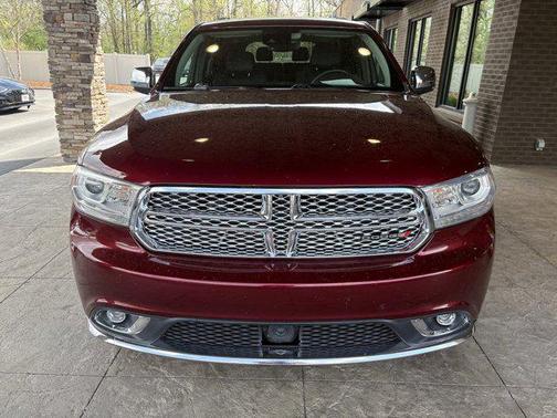 2017 Dodge Durango Citadel
