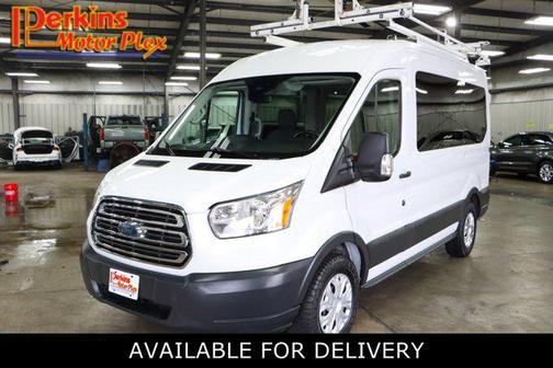 2018 Ford Transit-150 XLT
