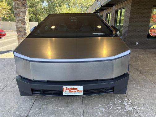 2024 Tesla Cybertruck All-Wheel Drive