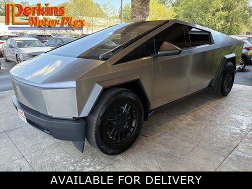 2024 Tesla Cybertruck All-Wheel Drive