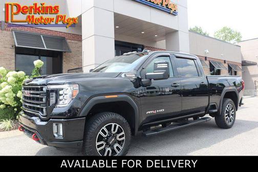 2022 GMC Sierra 2500 AT4