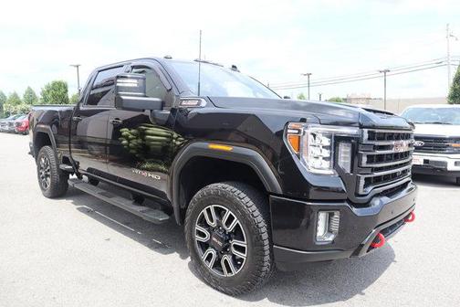 2022 GMC Sierra 2500 AT4