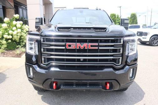 2022 GMC Sierra 2500 AT4