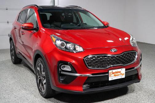 2022 Kia Sportage EX