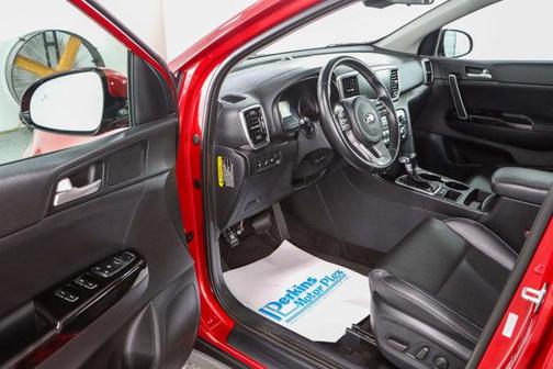 2022 Kia Sportage EX