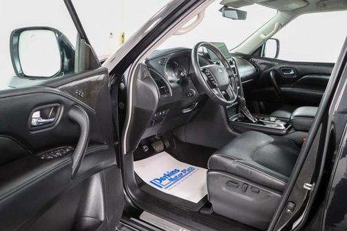 2023 INFINITI QX80 Luxe