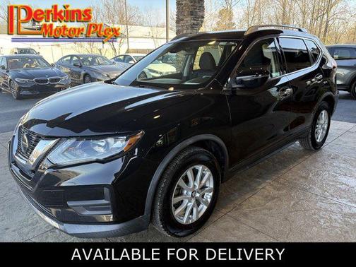 2020 Nissan Rogue SV