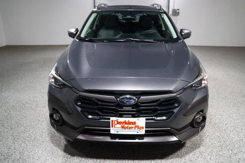 Magnetite Gray Metallic 2024 Subaru Crosstrek Premium